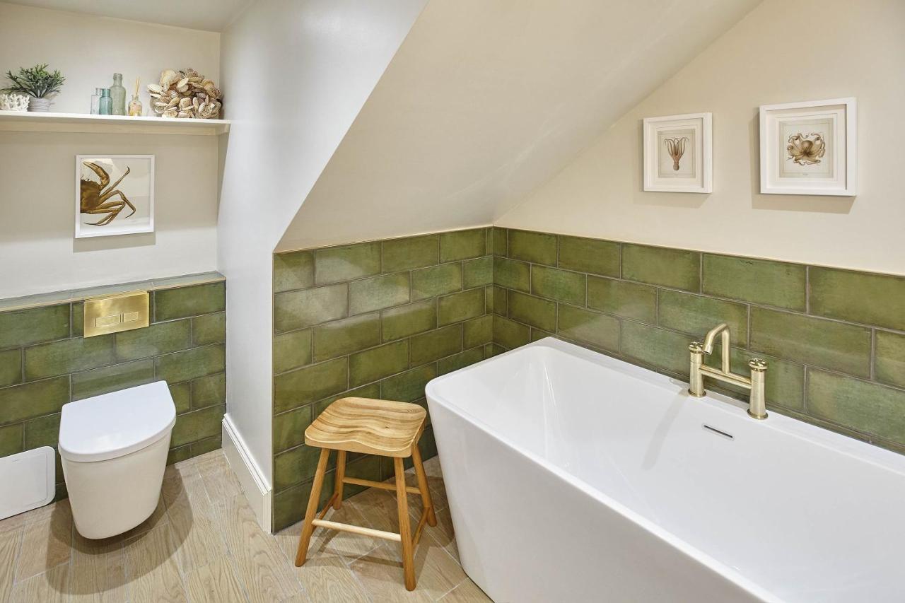 Host & Stay - The Salt Nook ウィットビー エクステリア 写真